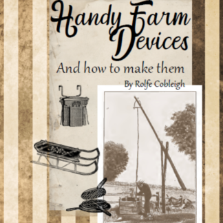 handy farm devices book cover