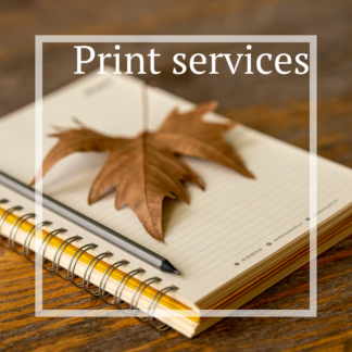 Print Services