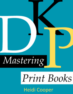 Mastering KDP