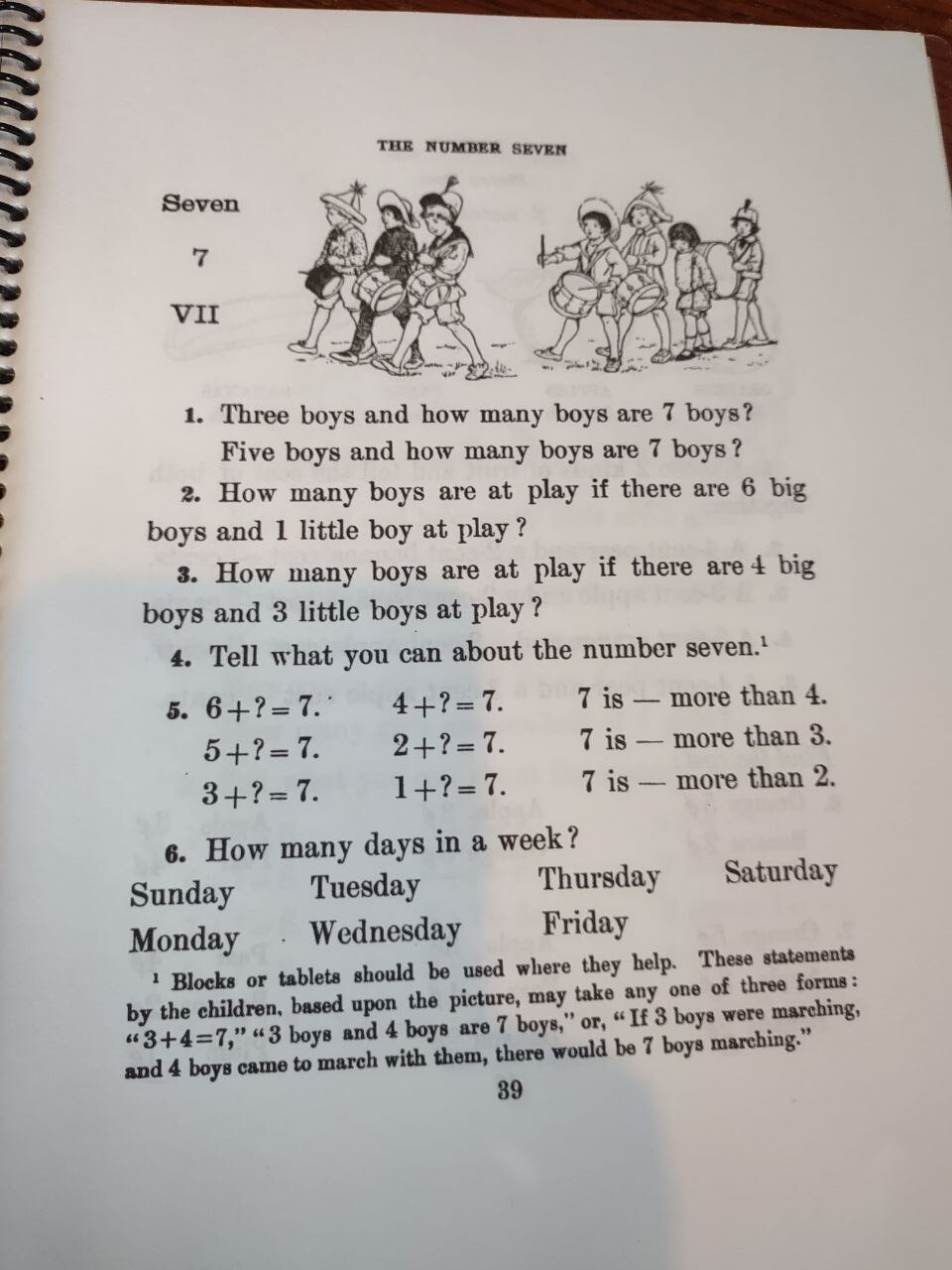 First Year in Number - Image 3