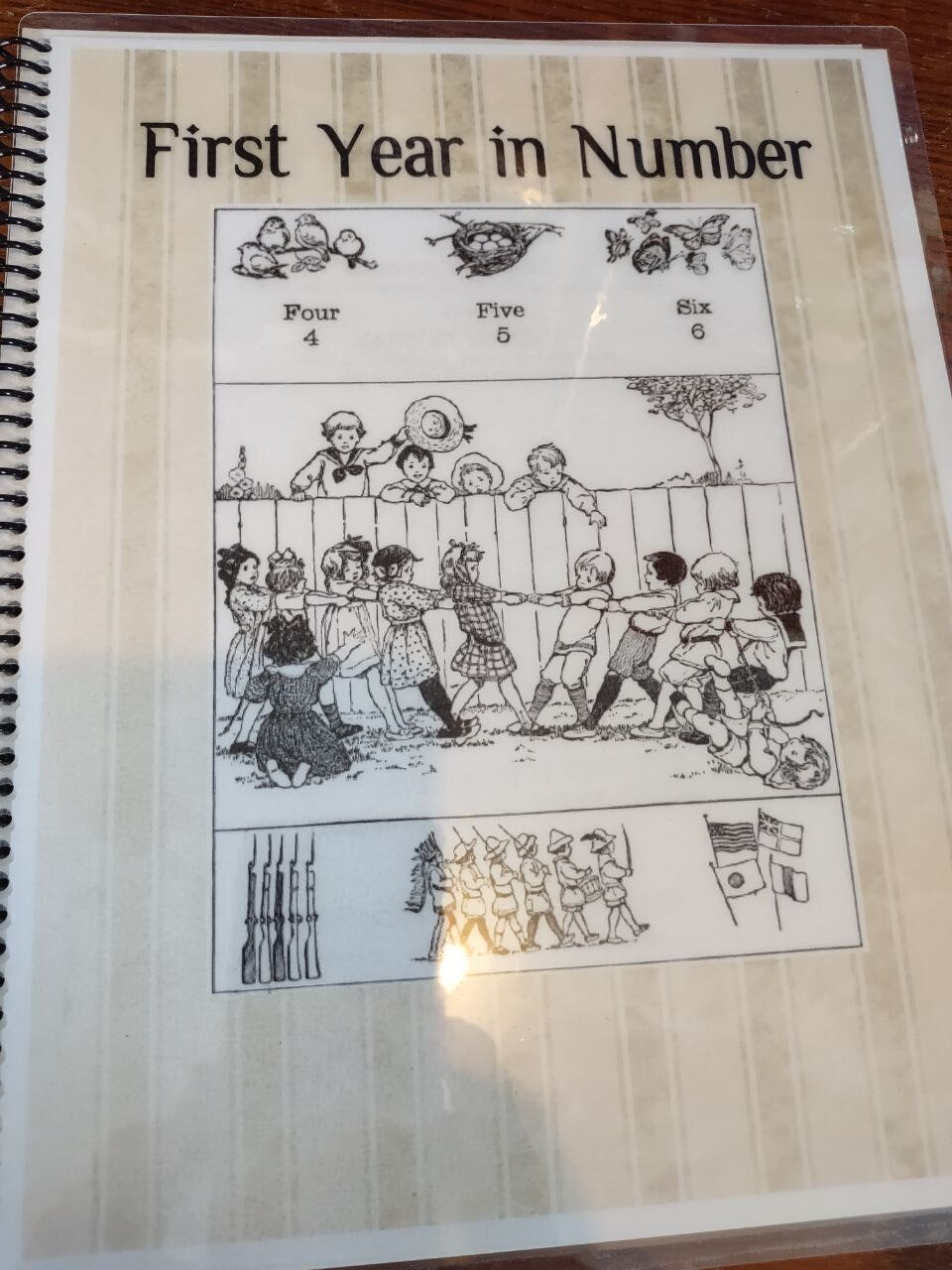 First Year in Number - Image 2