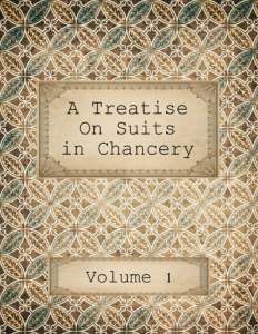 Gibson's Suits in Chancery