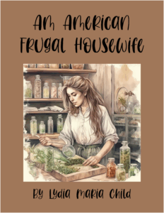 An American Frugal Housewife