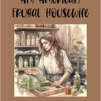 An American Frugal Housewife