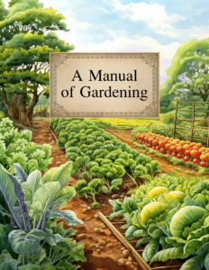 A Manual of Gardening