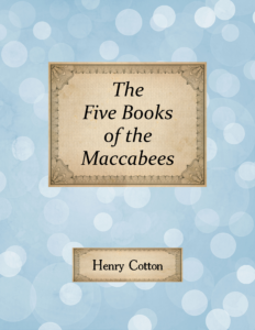The Five Books of the Maccabees