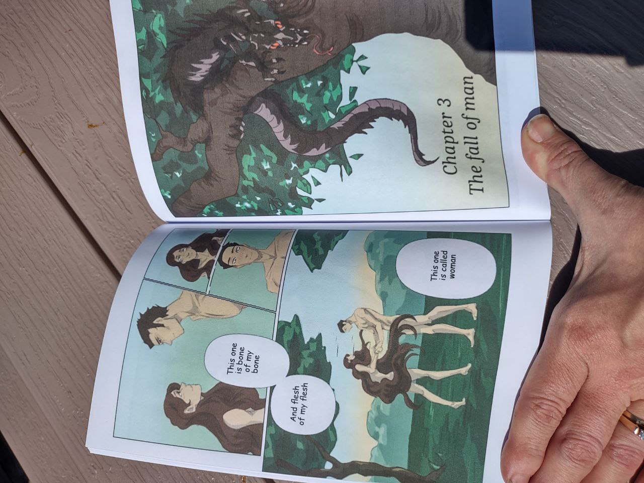 The Animated Torah: Creation - Image 2