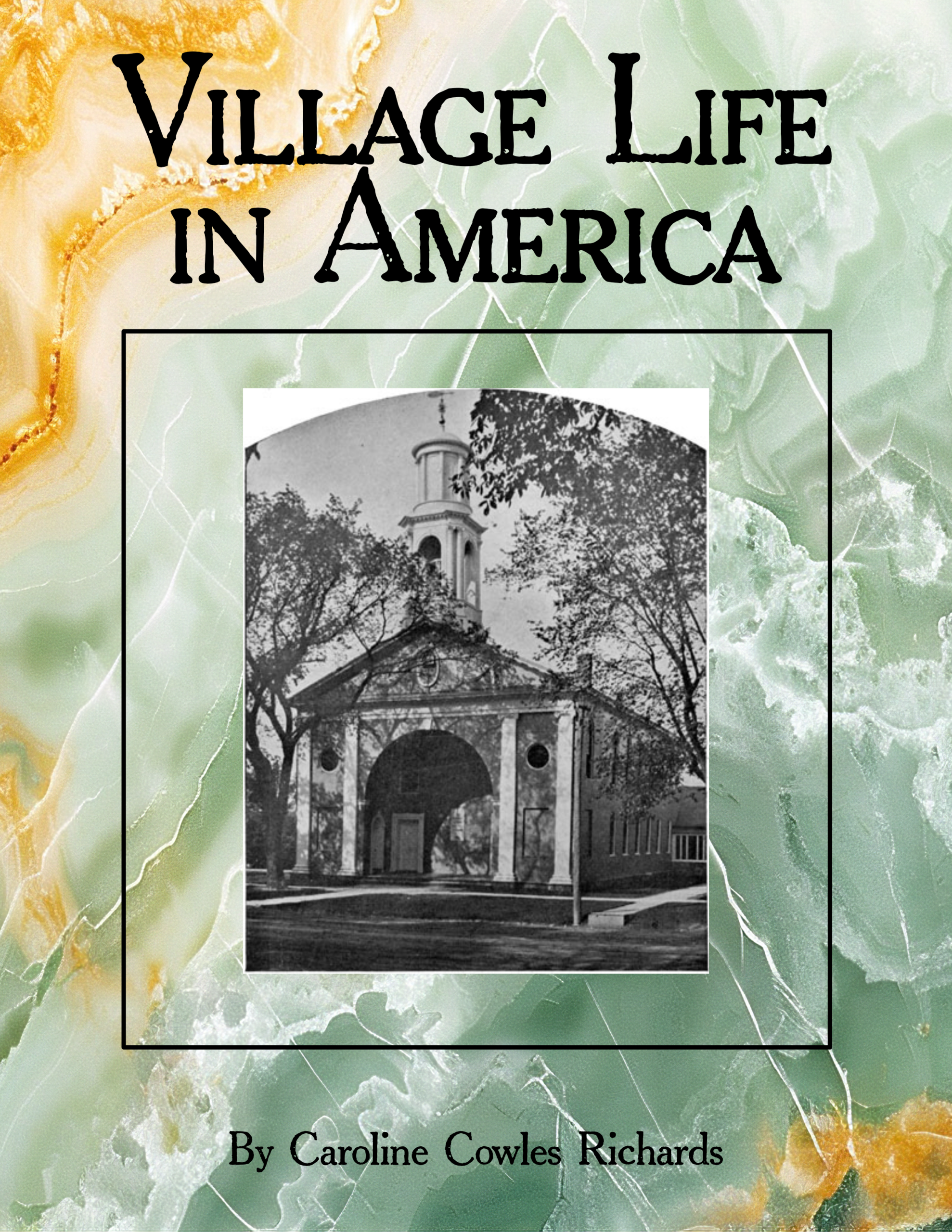 Village life in America