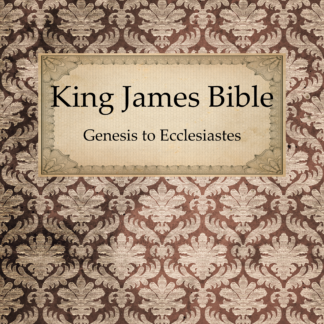 Cambridge 1611 King James Bible